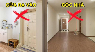 Các cụ dặn kỹ: 'Cất chổi xa 3 nơi, con cháu phú quý', 3 nơi đó là gì