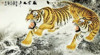 Các cụ khuyên “tam chủng họa” không nên treo trong nhà: Nhất là cái đầu tiên