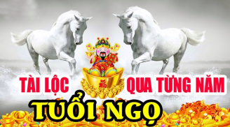 Sang năm Giáp Thìn 2024: 3 tuổi đạp trúng mỏ vàng, giàu sang tột đỉnh