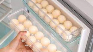 Mua trứng về đừng bỏ ngay vào tủ lạnh: Đây mới là cách bảo quản trứng đúng, để lâu mấy cũng ngon như mới
