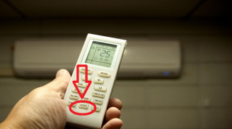 Ban đêm chỉnh điều hòa 29 độ cho tiết kiệm điện, hóa ra 'sai bét': Nhấn nút này mới chuẩn
