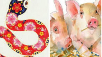 4 tuổi uống no lộc trời: Tay trái ôm vàng, tay phải lượm bạc, giàu sang phú quý bất ngờ