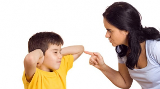 5 câu cha mẹ nhớ đừng nói với con trai kẻo con tổn thương