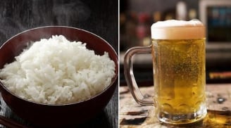 Vừa ăn cơm vừa uống bia có tốt không? Câu trả lời của chuyên gia khiến nhiều người bất ngờ