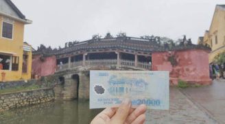 Những địa danh nổi tiếng được in trên tờ tiền Việt Nam, nhiều người tiêu hàng ngày mà không biết