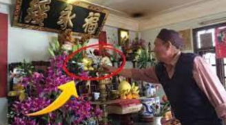 Làm ăn ế ẩm, mãi vẫn thấy nghèo, hãy xem bàn thờ có phạm 5 đại kỵ sau không