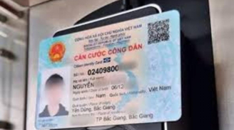 Ai sinh vào 3 năm này phải đi đổi CCCD gắn chip trong năm 2023 càng sớm càng tốt, nếu không muốn bị phạt