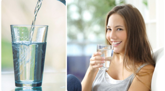4 khung giờ uống nước tốt nhất giúp kích thích chuyển hóa, giải độc