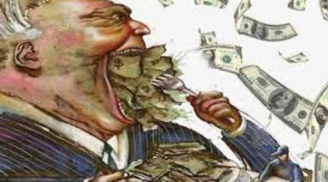 Các cụ dặn, 'Ở đời tham lam 3 cái to này, cuộc đời từ nay về sau khó thay đổi, nghèo vẫn hoàn nghèo'