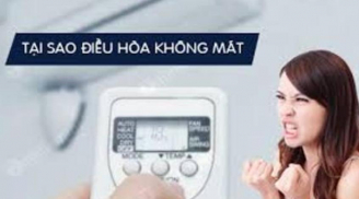 Điều hòa bật 18 độ vẫn không mát, thậm chí chảy nước: Làm cách này để khắc phục, không tốn tiền gọi thợ