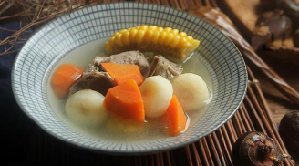 Thực phẩm vừa là rau vừa là củ, lại có thể làm thuốc chữa bệnh, chế biến cách này có ngay món canh thanh mát