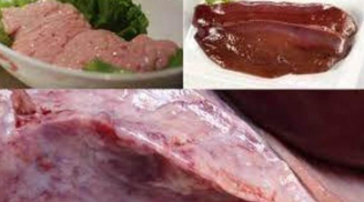 4 bộ phận độc hại nhất của con lợn, lợn ăn càng ít càng tốt