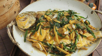 Loại cá ít xương nhiều thịt, mua về sốt cùng nước tương có ngay món đưa cơm, người lớn trẻ con đều mê mẩn