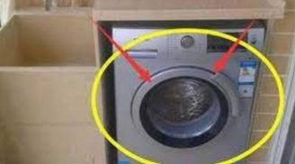 Giặt quần áo xong nên mở hay đóng cửa máy giặt: Sai lầm nhiều người mắc khiến máy nhanh hỏng