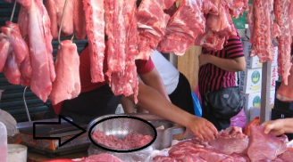 Ra chợ thấy loại thịt này dù ngon tới mấy cũng đừng mua, người bán thừa cũng chẳng ăn