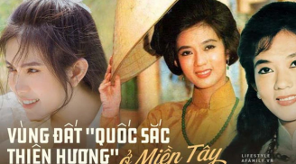 Vùng đất sinh ra nhiều Hoàng hậu nhất Việt Nam, con cháu đến nay vẫn nức danh hương sắc