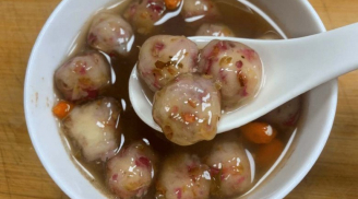 Bật mí thứ được ví “máy tạo máu” của cơ thể, bổ hơn táo đỏ, pha trà hay làm bánh đều ngon miễn bàn