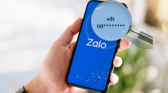 Xem số điện thoại qua Zalo chỉ cần nhấn 1 nút, không cần mở danh bạ cuộc gọi