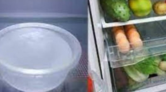 Đặt bát nước vào tủ lạnh qua đêm, cuối tháng hóa đơn tiền điện giảm một nửa cả nhà ai cũng mừng