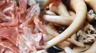 2 bộ phận quý giá nhất của con lợn: Đi chợ sớm mới mua được, chỉ có 1kg/con, rất bổ dưỡng