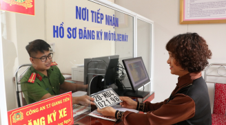Bắt đầu từ 15/8/2023 dùng biển số định danh, người dân mua bán xe phải biết điều này