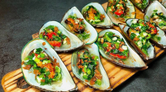 Loại hải sản có giá bình dân nhưng là kho protein và chất sắt, tốt cho hệ miễn dịch