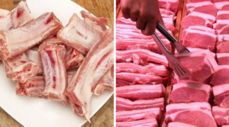 Người bán thịt lâu năm mách nhỏ: 5 phần thịt ngon bổ nhất của con lợn, đi chợ nhớ mua ngay