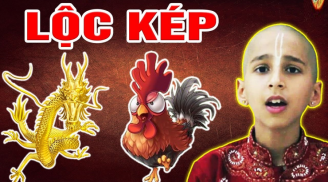Trời cao ban phúc: 4 tuổi tay trái đếm bạc, tay phải gom vàng 7 năm sắp tới