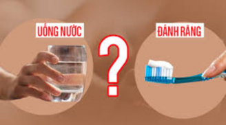 Buổi sáng ngủ dậy nên đánh răng hay uống nước trước mới đúng: Hóa ra bấy lâu nay tôi làm sai mà không biết