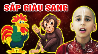 Tinh tú sáng soi: 4 tuổi này thời hoàng kim đã tới cuối năm 2023 thắng đậm, 2024 giàu to