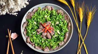 2 món rau của người Việt là ‘thuốc chữa đau đầu’, ăn vào giúp ngủ ngon đến sáng