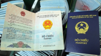 Có 4 mẫu hộ chiếu thông hành chính thức từ 15.8.2023, người dân cần biết