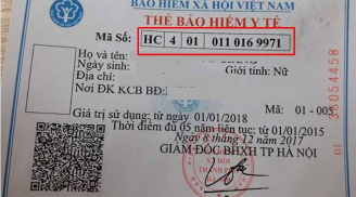 Kể từ tháng 9/2023: 3 trường hợp thẻ BHYT không có giá trị sử dụng, người dân nên biết sớm