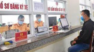 Từ ngày 15/8/2023, đăng ký xe ở đâu?