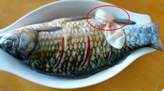 Ăn cá đừng chỉ biết ăn thịt thôi: Đây mới là 3 bộ phận bổ ngang nhân sâm, tổ yến, nhiều người không biết