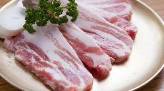 Phần nào của thịt lợn không nên ăn? Nguy cơ nhiễm khuẩn cao, rẻ như cho cũng không nên mua