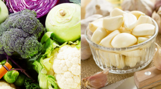 5 loại thực phẩm giúp phục hồi gan, đẩy lùi gan nhiễm mỡ