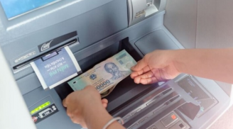 4 cách rút tiền không cần thẻ ATM đơn giản, tiện lợi