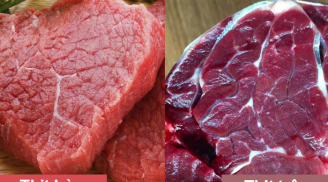 Người bán thịt nói thật: Cách phân biệt thịt bò thật và thịt bò giả, nhìn qua là biết rõ