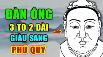 Phụ nữ chọn chồng cứ 3 to 2 dài mà lấy: Cả đời không lo ôm hận, đó là gì?