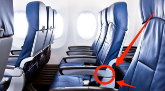 Tại sao tiếp viên luôn nhắc khách hàng: Lưng ghế phải thẳng khi cất cánh và hạ cánh trên máy bay?