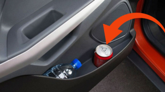 Vì sao khi lái xe, tài xế thường mang theo 1 lon nước ngọt có ga?