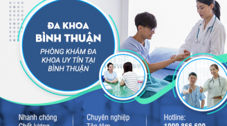 Đánh giá chất lượng Phòng khám đa khoa Bình Thuận