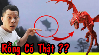 Loài rồng có từng tồn tại thật trên đời không? Sự thật ít ai biết