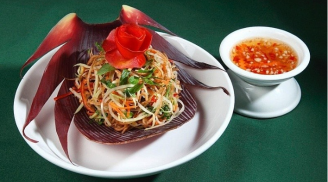 Những loài hoa không chỉ đẹp mà còn ăn ngon 'không tưởng'