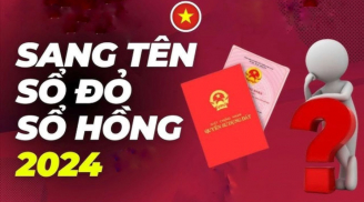 Tất tần tật trường hợp không được sang tên sổ đỏ, sổ hồng: Đất vướng tranh chấp xử lý thế nào?