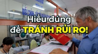 Con cái có được cầm sổ đỏ của bố mẹ đi vay tiền ngân hàng không?