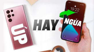 Người khôn ngoan đặt điện thoại xuống bàn luôn đặt úp, không bao giờ lật ngửa, lý do gì?