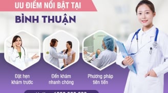 Phòng Khám Phụ Khoa Bình Thuận – Địa chỉ khám phụ khoa uy tín