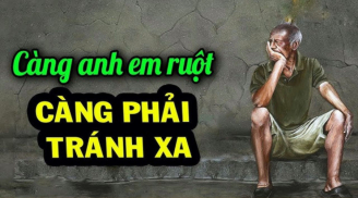 Cha mẹ không còn, đừng chỉ coi anh chị em là người nhà: 3 lý do đau nhưng mà đúng